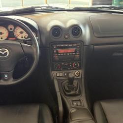 Mazda MX5 1.6L 110 Ch occasion - Soliers - photo 2/27