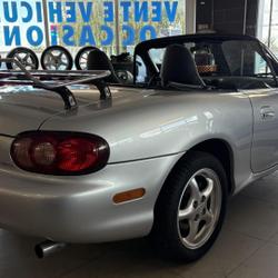 Mazda MX5 1.6L 110 Ch occasion - Soliers - photo 3/27