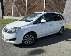 Opel Zafira Les Ponts-de-Cé