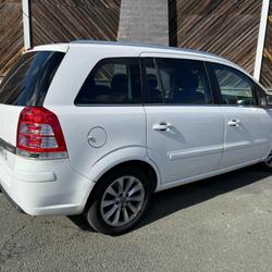 Opel Zafira Connect Pack 1.7 CDTI - 125 ch FAP occasion - Les Ponts-de-C&eacute; - photo 2/6