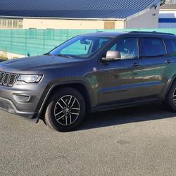 Jeep Grand Cherokee Summit V6 3.0 CRD 250 Multijet S&amp;S BVA occasion - Angers - photo 3/10