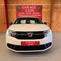 Dacia Sandero Ambiance SCe 75 occasion - Le Rheu - photo 2/9