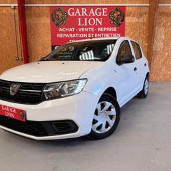 Dacia Sandero Ambiance SCe 75 occasion - Le Rheu - photo 3/9