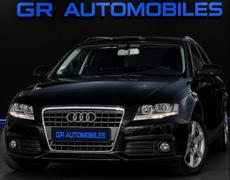 Audi A4 Avant Quévert