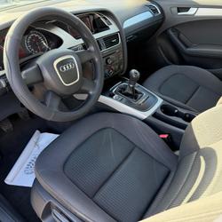 Audi A4 Avant Ambiente 2.0 TDI 120 DPF occasion - Qu&eacute;vert - photo 2/10