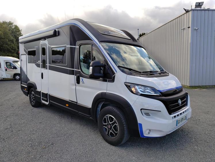 Profile Chausson Autres Chausson   - 73 890 €