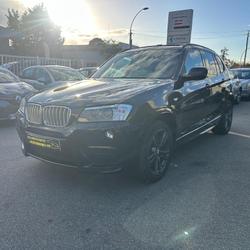 BMW X3 Sport Design Steptronic A xDrive35d 313ch occasion - Saint-Herblain - photo 2/15
