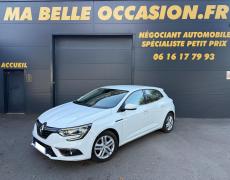 Renault Megane 4 Quéven
