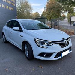 Renault Megane 4 Business M&eacute;gane IV Blue dCi 115 occasion - Qu&eacute;ven - photo 2/5