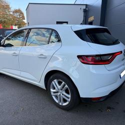 Renault Megane 4 Business M&eacute;gane IV Blue dCi 115 occasion - Qu&eacute;ven - photo 3/5
