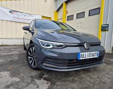 Volkswagen Golf 8 Laubrières