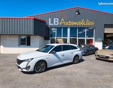 Peugeot 308 SW Phase 2 Style BlueHDi 130ch S&S EAT8