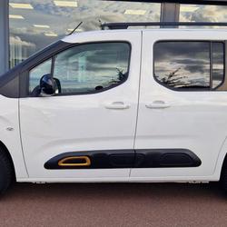Citroen Berlingo Rip Curl Taille M BlueHDi 100 S&amp;S BVM6 occasion - Coutances - photo 3/19