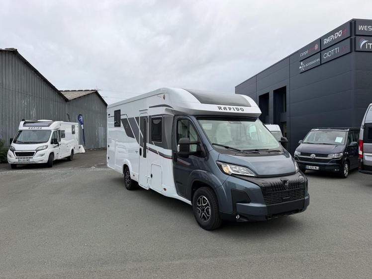 Profile Rapido Autres Rapido   - 86 100 €