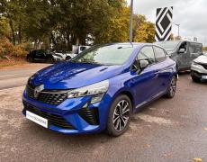 Renault Clio 5 Techno E-Tech full hybrid 145 ch GSR2