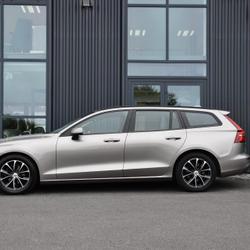 Volvo V60 Momentum D3 AdBlue 150 ch Geartronic 8 occasion - Pontivy - photo 2/43