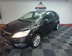 Ford Focus - Ghia  1.6 TDCi 110 FAP - 6 990 €