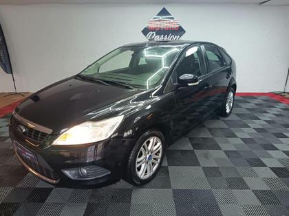 Ford Focus - Ghia  1.6 TDCi 110 FAP - 6 990 €