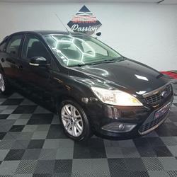 Ford Focus Ghia 1.6 TDCi 110 FAP occasion - Noron-la-Poterie - photo 2/11