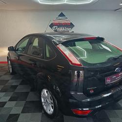 Ford Focus Ghia 1.6 TDCi 110 FAP occasion - Noron-la-Poterie - photo 3/11