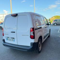 Citroen Berlingo TAILLE M 650KG BLUEHDI 100 S&amp;S BVM6 occasion - Plougastel-Daoulas - photo 2/6