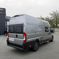 Fourgon Campereve Camper Van XL Saphir occasion - Saint-Barth&eacute;lemy-d'Anjou - photo 2/15