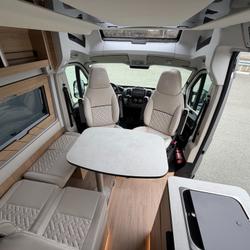 Fourgon Campereve Camper Van XL Saphir occasion - Saint-Barth&eacute;lemy-d'Anjou - photo 3/15