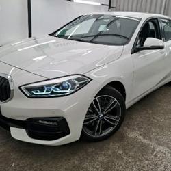 BMW Serie 1 Edition Sport 118d 150 ch BVA8 occasion - Montgermont - photo 2/7