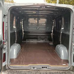 Renault Trafic combi L1H1 2T8 EXTRA BLUE DCI 130 occasion - Fouesnant - photo 2/12