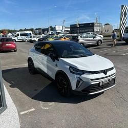 Renault Captur esprit Alpine E-Tech full hybrid 160 ch occasion - Minihy-Tr&eacute;guier - photo 3/18