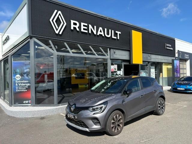 Renault Captur  - 16 990 €