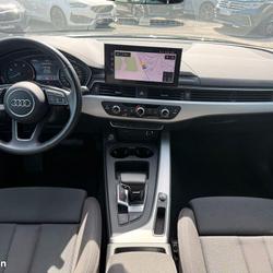 Audi A4 Avant Design 35 TDI 163 S tronic 7 occasion - Onet-le-Ch&acirc;teau - photo 2/9