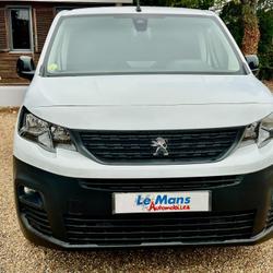 Peugeot Partner M 650 KG BLUEHDI 100 S&amp;S BVM6 occasion - Saint-Mars-la-Bri&egrave;re - photo 2/18