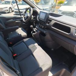 Renault Trafic GRAND CONFORT FGN L1H1 2800 KG BLUE DCI 130 occasion - Onet-le-Ch&acirc;teau - photo 2/7