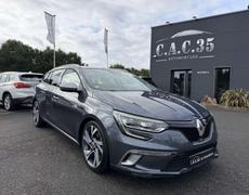 Renault Megane 4 Estate Bréal-sous-Montfort