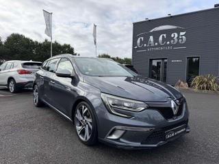 Renault Megane 4 Estate -  DCI 160CV GT EDC - 13 980 €