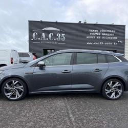 Renault Megane 4 Estate DCI 160CV GT EDC occasion - Br&eacute;al-sous-Montfort - photo 3/23