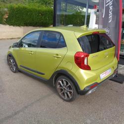 Kia Picanto GT Line 1.2 DPi 84ch ISG BVM5 occasion - Liverdun - photo 3/9