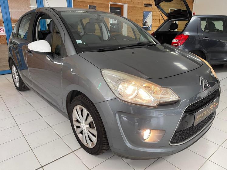 Citroen C3  - Vitamine - 7 490 €