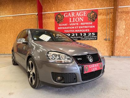 Volkswagen Golf 5 - GTI DSG  2.0 T 16S FSI 200 - 7 490 €