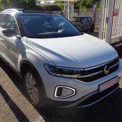 Volkswagen T-Roc Style Exclusive 1.5 TSI EVO 150 Start/Stop DSG7 occasion - Liverdun - photo 2/8