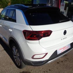 Volkswagen T-Roc Style Exclusive 1.5 TSI EVO 150 Start/Stop DSG7 occasion - Liverdun - photo 3/8