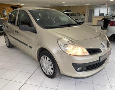 Renault Clio 3 Plouay