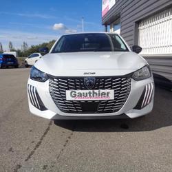 Peugeot 208 Business Hybrid 110 ch e-DCS6 occasion - Bourg-de-P&eacute;age - photo 2/24