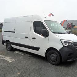 Renault Master GRAND CONFORT FGN TRAC F3500 L2H2 DCI 135 occasion - Laval - photo 2/19
