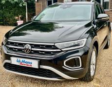 Volkswagen T-Roc Saint-Mars-la-Brière