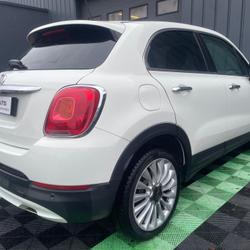 Fiat 500x Lounge 1.4 MultiAir 140 ch DCT occasion - Saint-Berthevin - photo 2/5