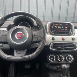 Fiat 500x Lounge 1.4 MultiAir 140 ch DCT occasion - Saint-Berthevin - photo 3/5