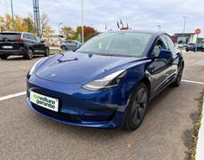 Tesla Model 3 Pont-Saint-Martin