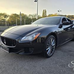 Maserati Quattroporte A V8 3.8 Bi-Turbo 530 GTS occasion - Ludres - photo 3/43